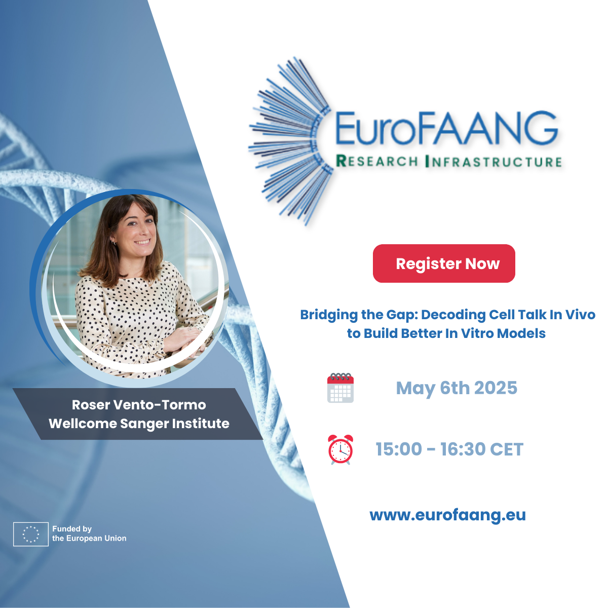 Webinar Bridging The Gap Decoding Cell Talk In Vivo To Build Better